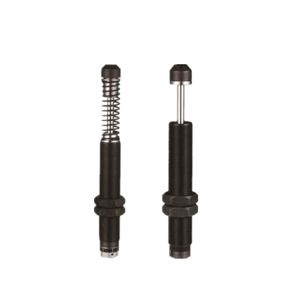 Pneumatic Dashpot Buffer Rubber Shock Absorber - 副本