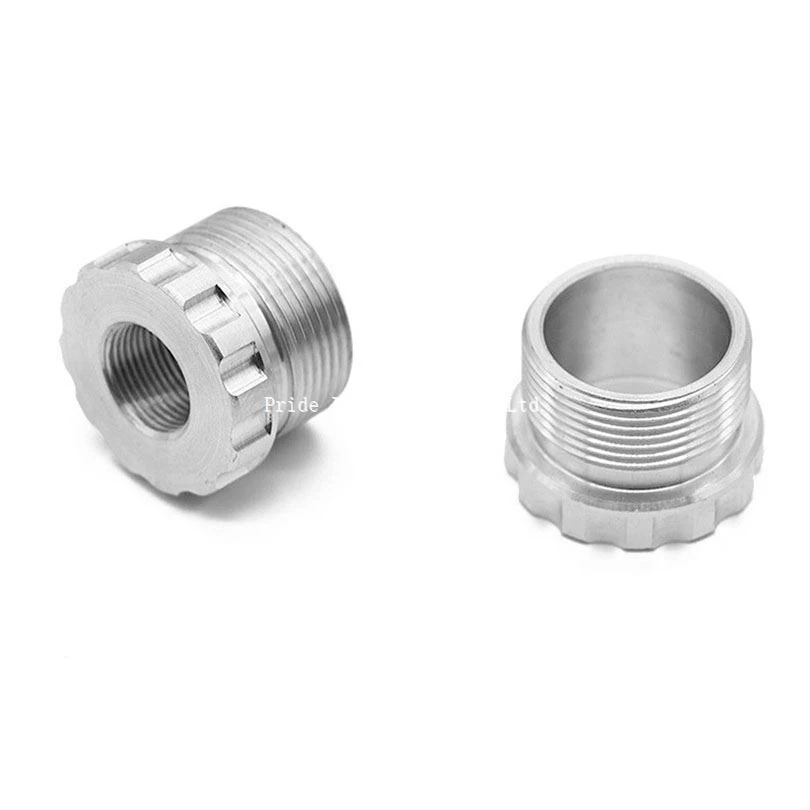 titanium cups solvent trap kit (3)