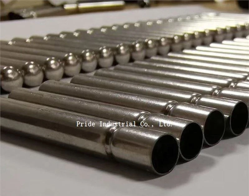 Stainless End Closed Tube For Temperature Sensor Stainless End Closed Tube For Temperature Sensor
