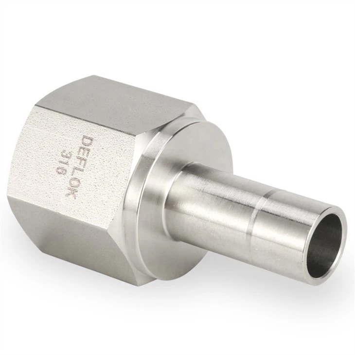 1 In. Female X 1/2 In. Male NPT Threaded Reducing Adapter