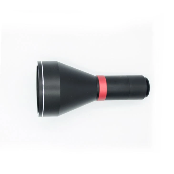 Aluminum LED Lighting Parts And Fittings LED Down Light Shell