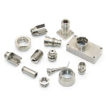 2024 Anodized CNC ál vinnsluhlutar