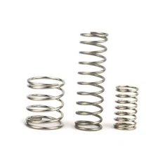 CNC Brass Machining Varahlutir Metal Pneumatic Springs