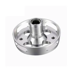 CNC vinnsla beygju áls 6061 hlutar