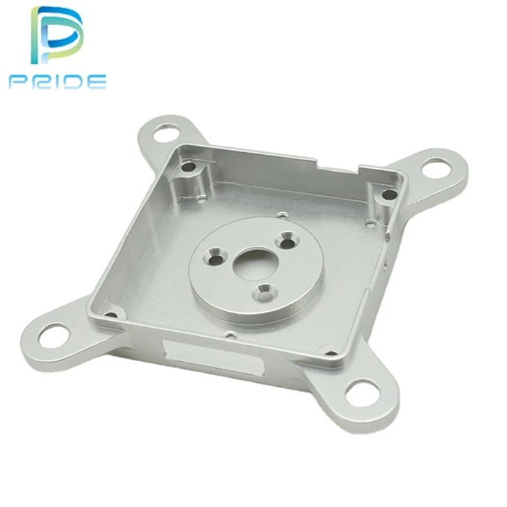 CNC Machined Aluminum Drone Parts