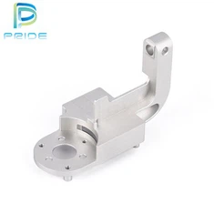 CNC vélað ál drone Gimbal Mount